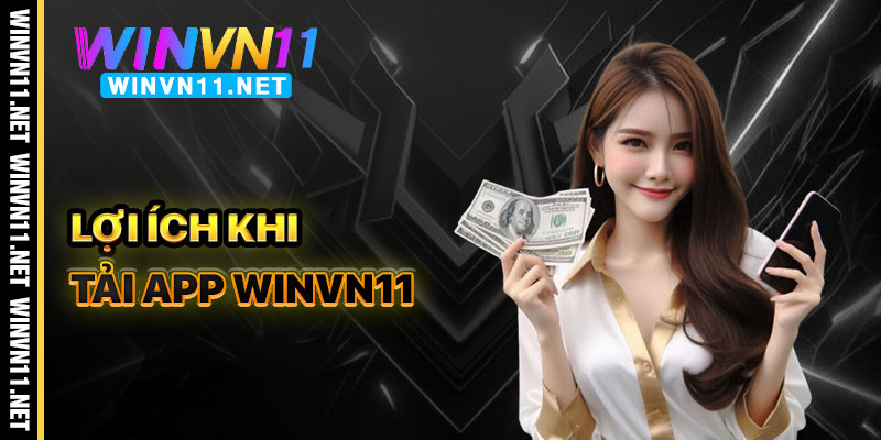Lợi Ích Khi Tải App Winvn11