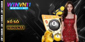 Xổ Số Winvn11