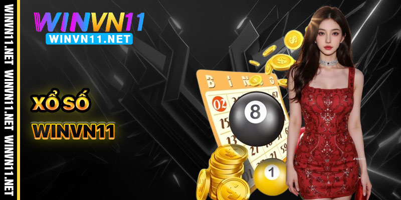 Xổ Số Winvn11